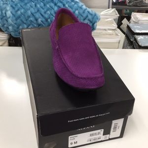 Mens Alfani loafers